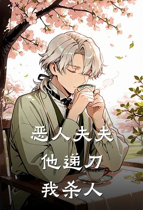 恶人夫夫，他递刀我杀人