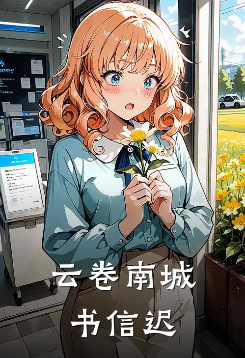 云卷南城书信迟