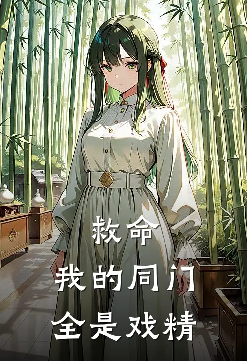 救命，我的同门全是戏精