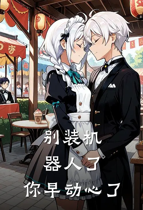 别装机器人了，你早动心了