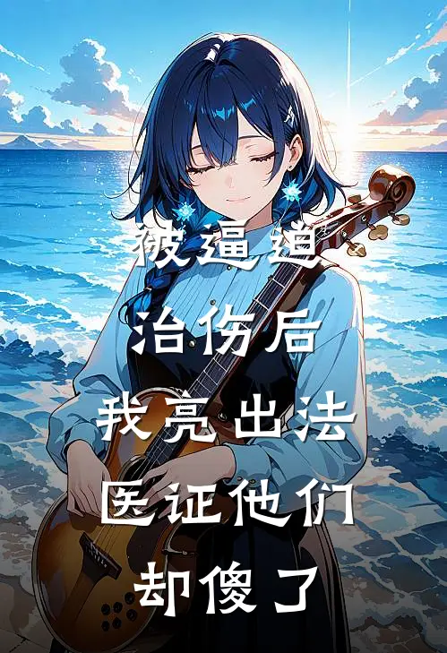 被逼迫治伤后，我亮出法医证他们却傻了