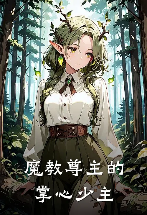 魔教尊主的掌心少主