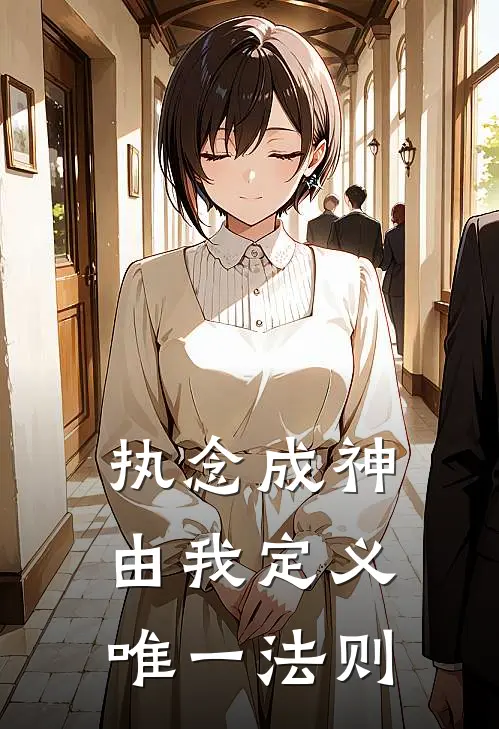 执念成神，由我定义唯一法则