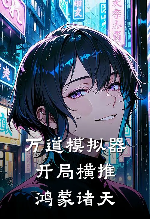 万道模拟器：开局横推鸿蒙诸天