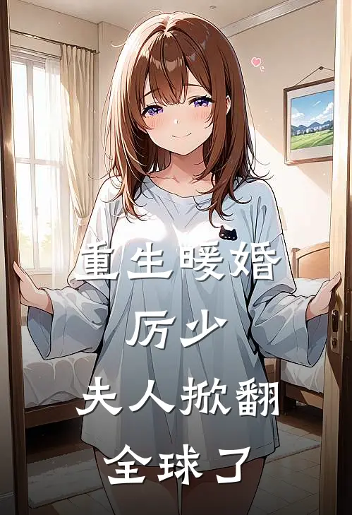 重生暖婚，厉少，夫人掀翻全球了