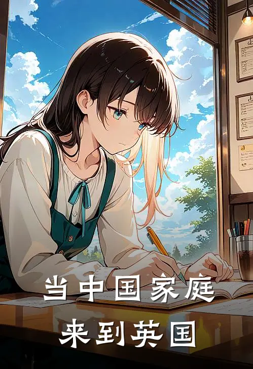 当中国家庭来到英国