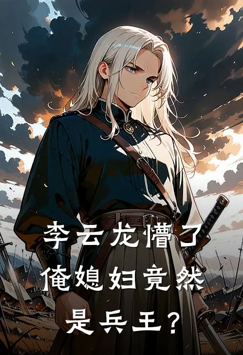 李云龙懵了：俺媳妇竟然是兵王？