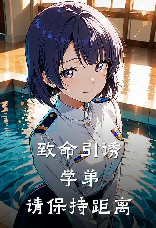 致命引诱：学弟，请保持距离