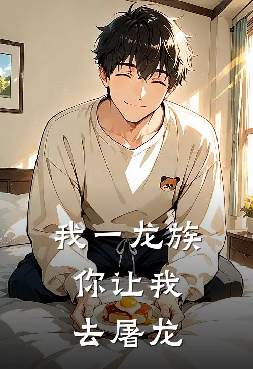 我一龙族，你让我去屠龙