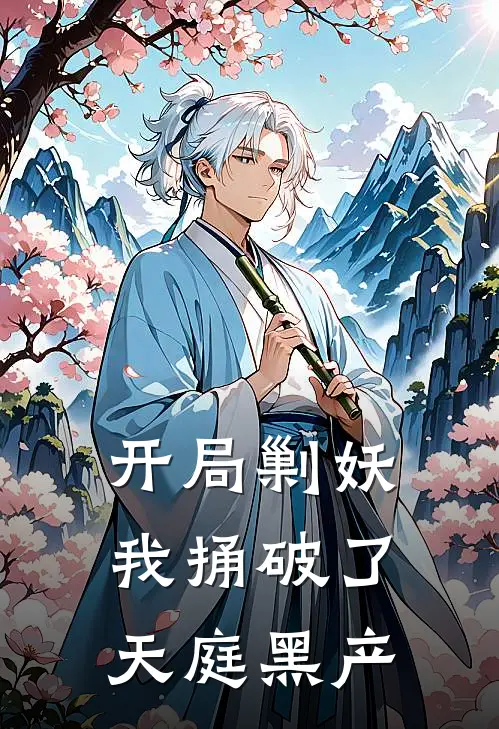 开局剿妖我捅破了天庭黑产