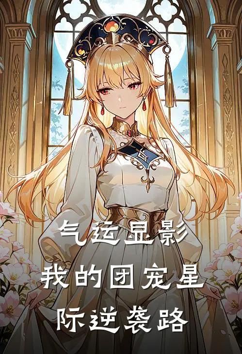 气运显影：我的团宠星际逆袭路