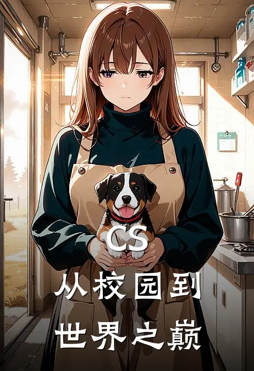 CS：从校园到世界之巅