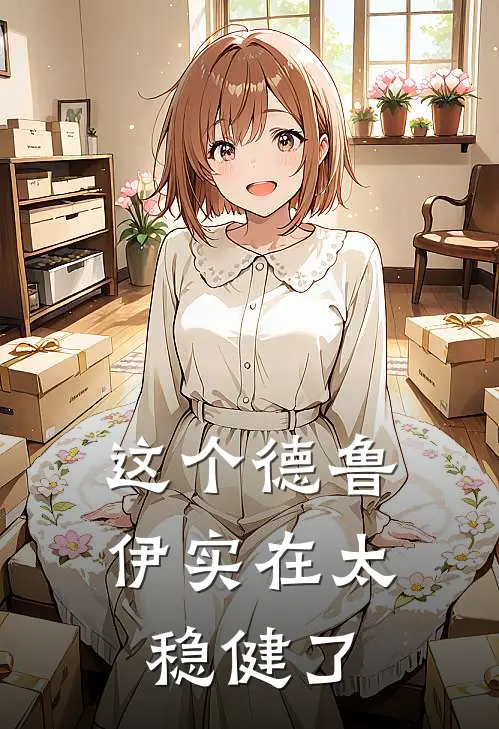 这个德鲁伊实在太稳健了