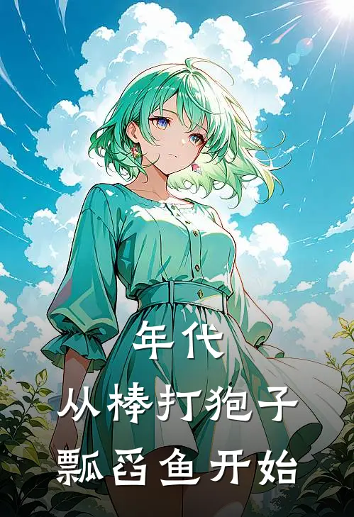 年代：从棒打狍子瓢舀鱼开始