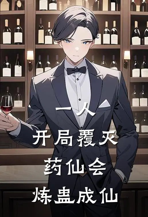 一人：开局覆灭药仙会，炼蛊成仙