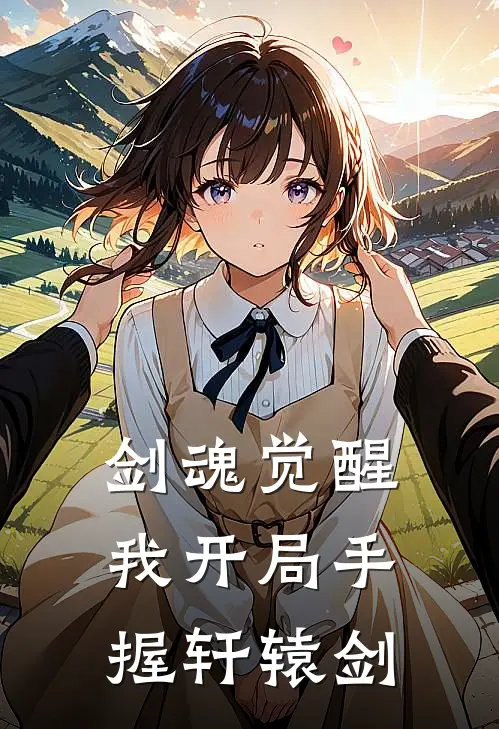 剑魂觉醒，我开局手握轩辕剑