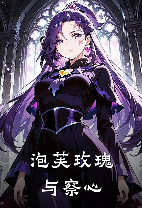 泡芙玫瑰与察心