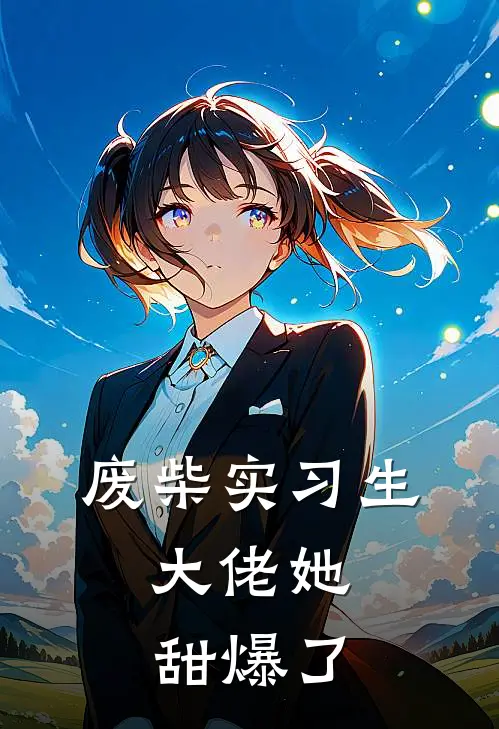 废柴实习生：大佬她甜爆了