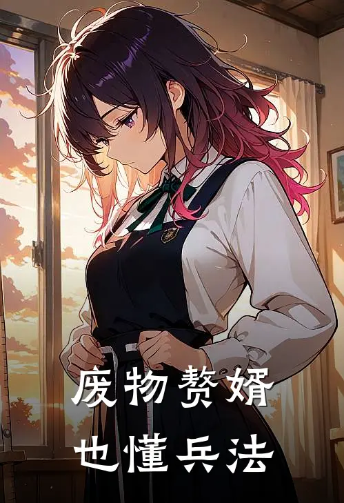 废物赘婿也懂兵法