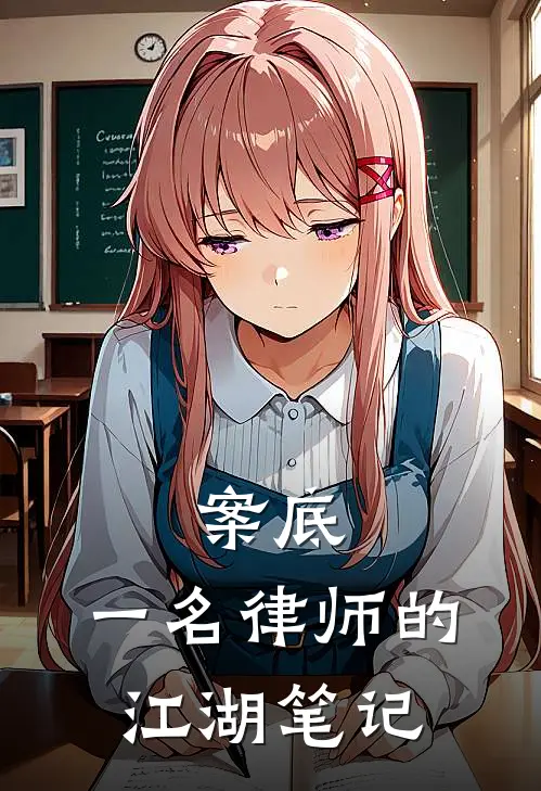 案底：一名律师的江湖笔记