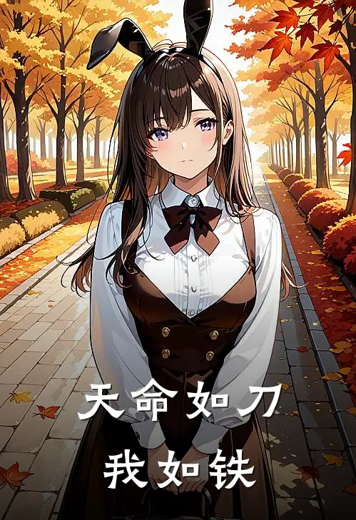 天命如刀，我如铁