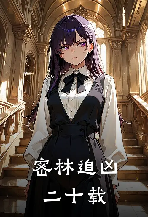 密林追凶二十载