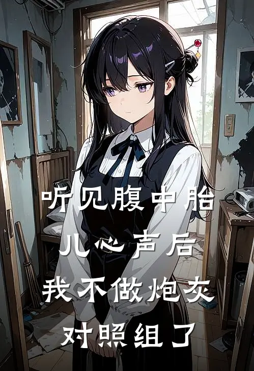 听见腹中胎儿心声后，我不做炮灰对照组了