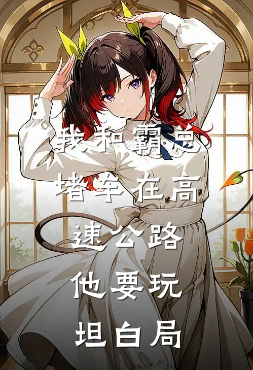 我和霸总堵车在高速公路，他要玩坦白局