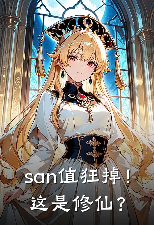 san值狂掉！这是修仙？