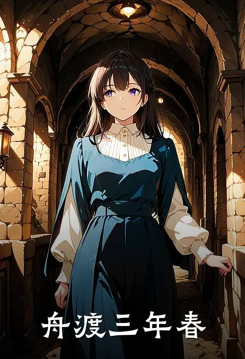 舟渡三年春
