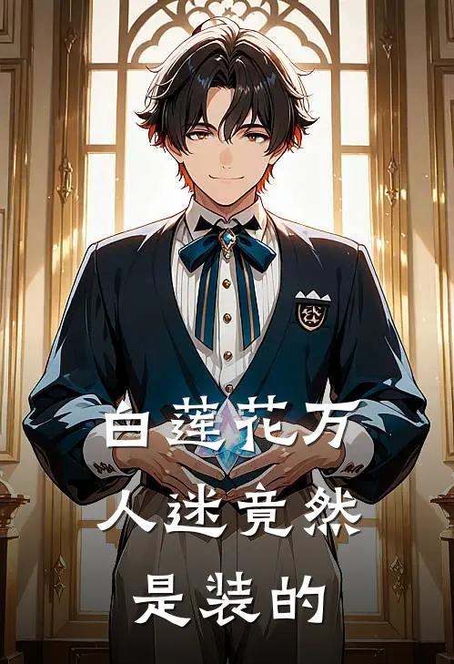 白莲花万人迷竟然是装的