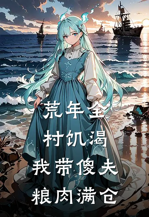 荒年全村饥渴，我带傻夫粮肉满仓