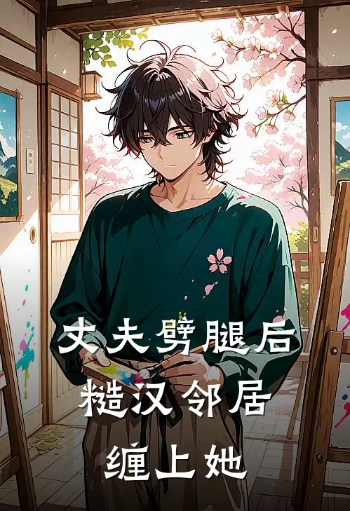 丈夫劈腿后，糙汉邻居缠上她