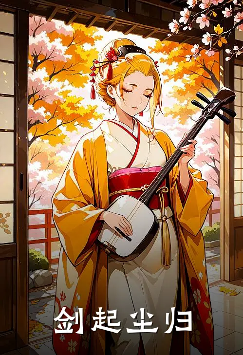 剑起尘归