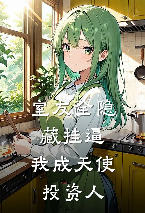 室友全隐藏挂逼，我成天使投资人