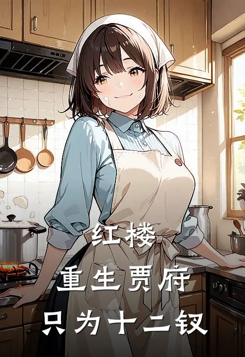 红楼：重生贾府，只为十二钗