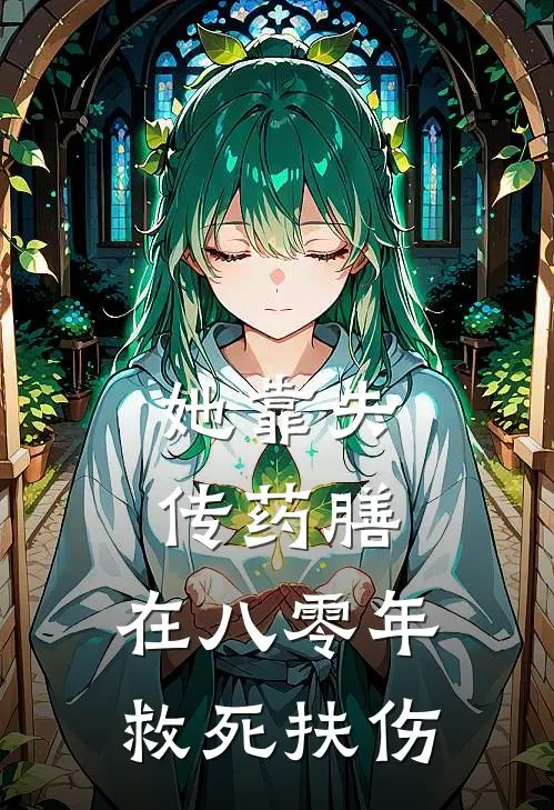 她靠失传药膳，在八零年救死扶伤