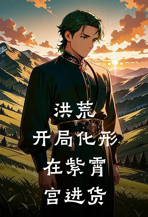 洪荒：开局化形，在紫霄宫进货