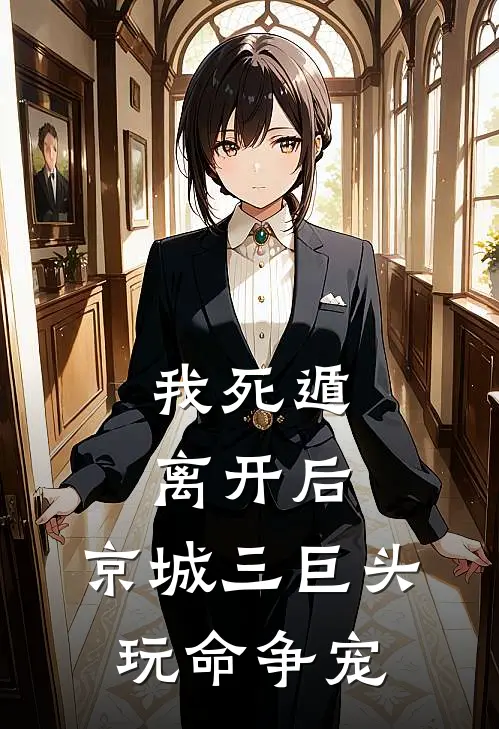 我死遁离开后，京城三巨头玩命争宠