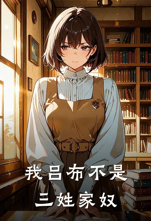 我吕布不是三姓家奴