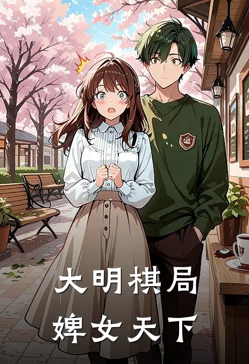 大明棋局：婢女天下