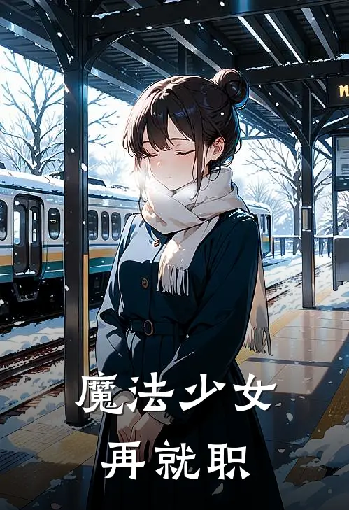 魔法少女再就职