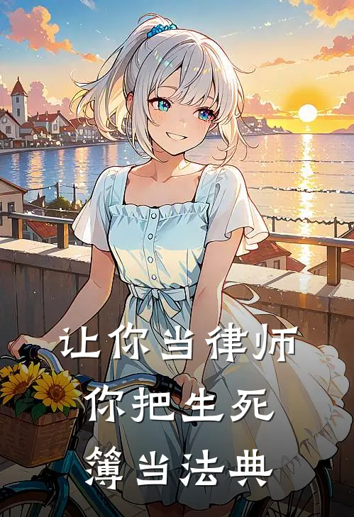 让你当律师，你把生死簿当法典