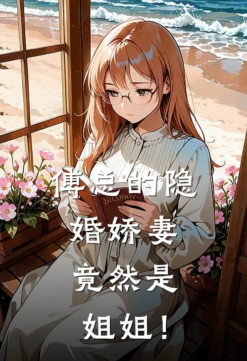 傅总的隐婚娇妻，竟然是姐姐！