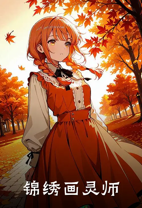 锦绣画灵师