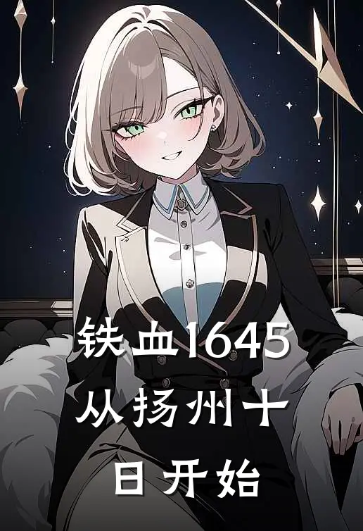 铁血1645：从扬州十日开始