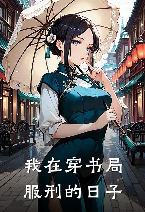 我在穿书局服刑的日子