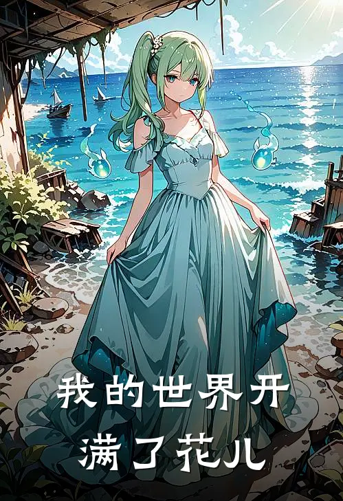 我的世界开满了花儿