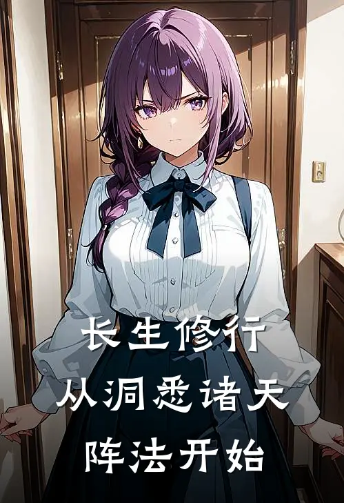 长生修行：从洞悉诸天阵法开始