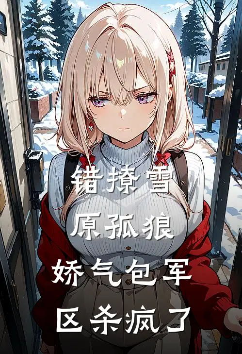 错撩雪原孤狼，娇气包军区杀疯了